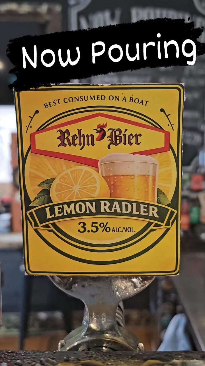 Sweet Amber - Beer + Pizza
