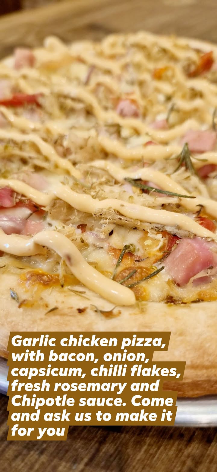 Sweet Amber - Beer + Pizza